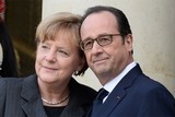 В МИДе РФ обвинили в цинизме Меркель и Олланда из-за планов по продлению санкций