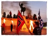 Лидера и 5 депутатов «ультраправых» арестовали в Греции