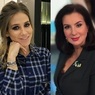 Екатерина Стриженова и Юлия Барановская сцепились в шоу "Время покажет" из-за мужей