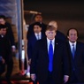 Трамп встретился с президентом Вьетнама в преддверии саммита с Ким Чен Ыном