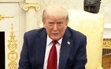 Трамп пригрозил пошлинами России и её торговым партнерам, если соглашения с Украиной не будет в течение 50 дней