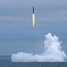 В Белом море успешно выполнен запуск ракеты "Булава" (ВИДЕО)