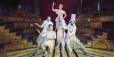 Московский театр мюзикла поздравит Москву номерами из «Принцессы цирка»