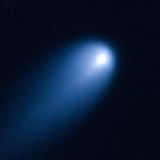 Комета ISON готова к атаке на Солнце (ФОТО)
