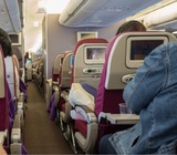 "Аэрофлот" будет отсаживать пассажиров без маски на специальные места