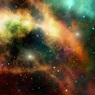 Ученые выяснили, каким был первый цвет Вселенной