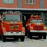 Пожар в Тушинском машиностроительном заводе: обрушилась кровля и стены