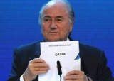 Президент ФИФА: Решение провести ЧМ в Катаре было ошибочным