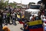 Против четырех венесуэльских губернаторов введены санкции