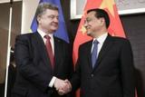 Порошенко рассчитывает на главу КНР в разрешении конфликта в Донбассе