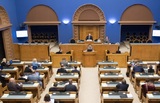 Парламент Эстонии отказался переводить обучение в школах на эстонский язык