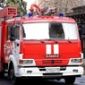 Крупный пожар произошел на заводе «Серп и Молот» в Москве