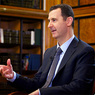 Башар Асад обратился к России с просьбой о военной помощи