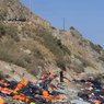 Беженцы вытесняют туристов из Греции
