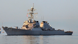 Два корабля ВМС США вошли в Черное море