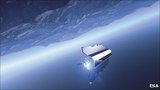 Спутник GOCE может рухнуть в ночь на 11 ноября