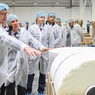В ОЭЗ «Алабуга» открылось еще одно производство с участием иностранного инвестора