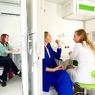 Мобильные медкомплексы Подмосковья совершили 8,5 тыс. выездов с начала 2025 года