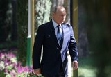 Путин поручил ужесточить контроль за оборотом оружия