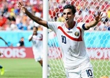 Игроки сборной Коста-Рики получат 6 млн долларов за победу в 1/4 финала ЧМ
