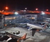 В аэропорту Пулково в аварию попал самолёт футбольной команды "Зенит"