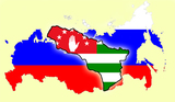 Путин подписал закон о ратификации договора между РФ и Абхазией