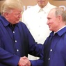 Рябков допустил отказ от полноценной встречи Путина и Трампа на саммите G20