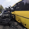 В аварии с пассажирским автобусом под Калининградом погибли шестеро, один из них - ребенок