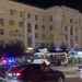 В центре Воронежа взорвался автобус