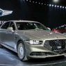 Hyundai представил обновленный флагманский седан Genesis