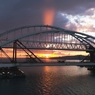 Как планируется открыть автодвижение по мосту через Керченский пролив