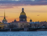 На фоне ковидных антирекордов Беглов расхваливает «безопасность» промышленности Петербурга