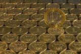 Рубль стал второй по волатильности валютой мира