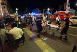 Теракт в Ницце: 80 погибших, более сотни раненых