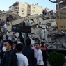 Появились первые данные о погибших в результате землетрясения в Турции