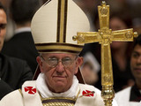 Папа Римский поздравил христиан с Пасхой и пожелал мира Украине