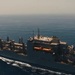 Иранский беспилотник снял в мельчайших подробностях авианосец США