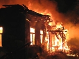 На месте пожара в частном доме в Якутии обнаружены два трупа