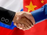 Объем российско-китайской торговли сократился за год на треть