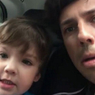 Максим Галкин показал видео с поющим на французском сыном Гарри