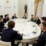 СМИ: Владимир Путин встретился с учениками престижного британского колледжа