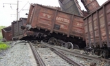На Украине был подорван поезд на Волноваху