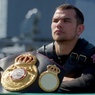 Дмитрий Чудинов может провести бой за "временный" титул WBA в декабре