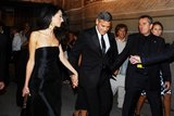 Правдивая история про то, как Джорджа Клуни «охомутали» (Фото)