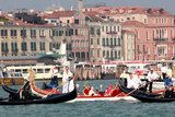 Венецианские гондольеры восстановят свое доброе имя