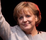 Меркель может отказаться от посещения Олимпиады в Сочи