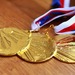 Японцы сдали почти 50 тонн гаджетов на олимпийские медали