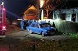 Под Смоленском 7 человек погибли в пожаре, выбраться удалось только отцу семейства
