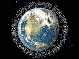 На околоземной орбите "болтается" 17 тысяч объектов