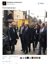 Песков опроверг данные о том, что ФСО не пустила Путина в зону взрывов